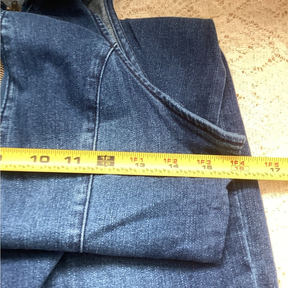 NEWT Women's Denim Jumpsuit size M - Picture 7 of 16